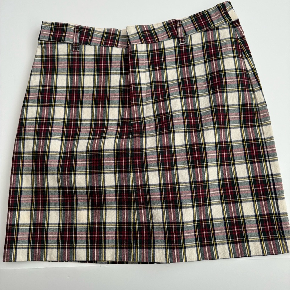 Women’s Ralph Lauren Polo Skirt above the knee length.